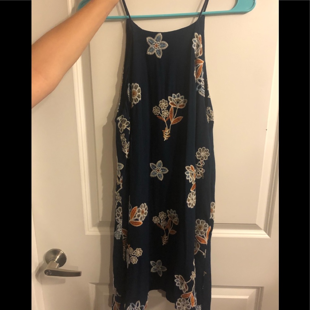 J.O.A Los Angeles dress